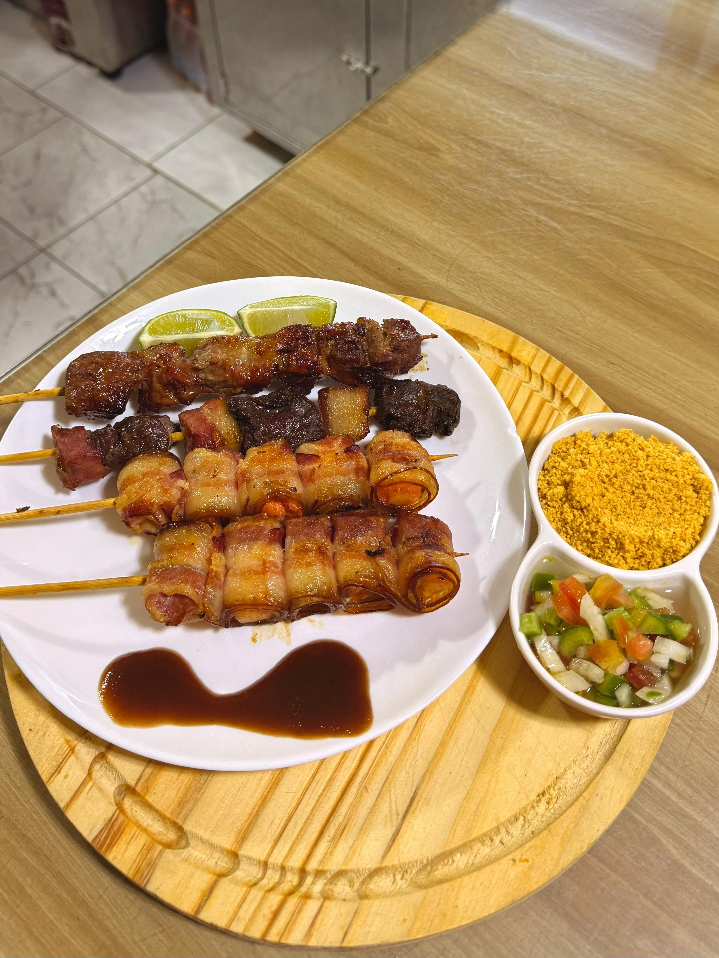 Espetinhos