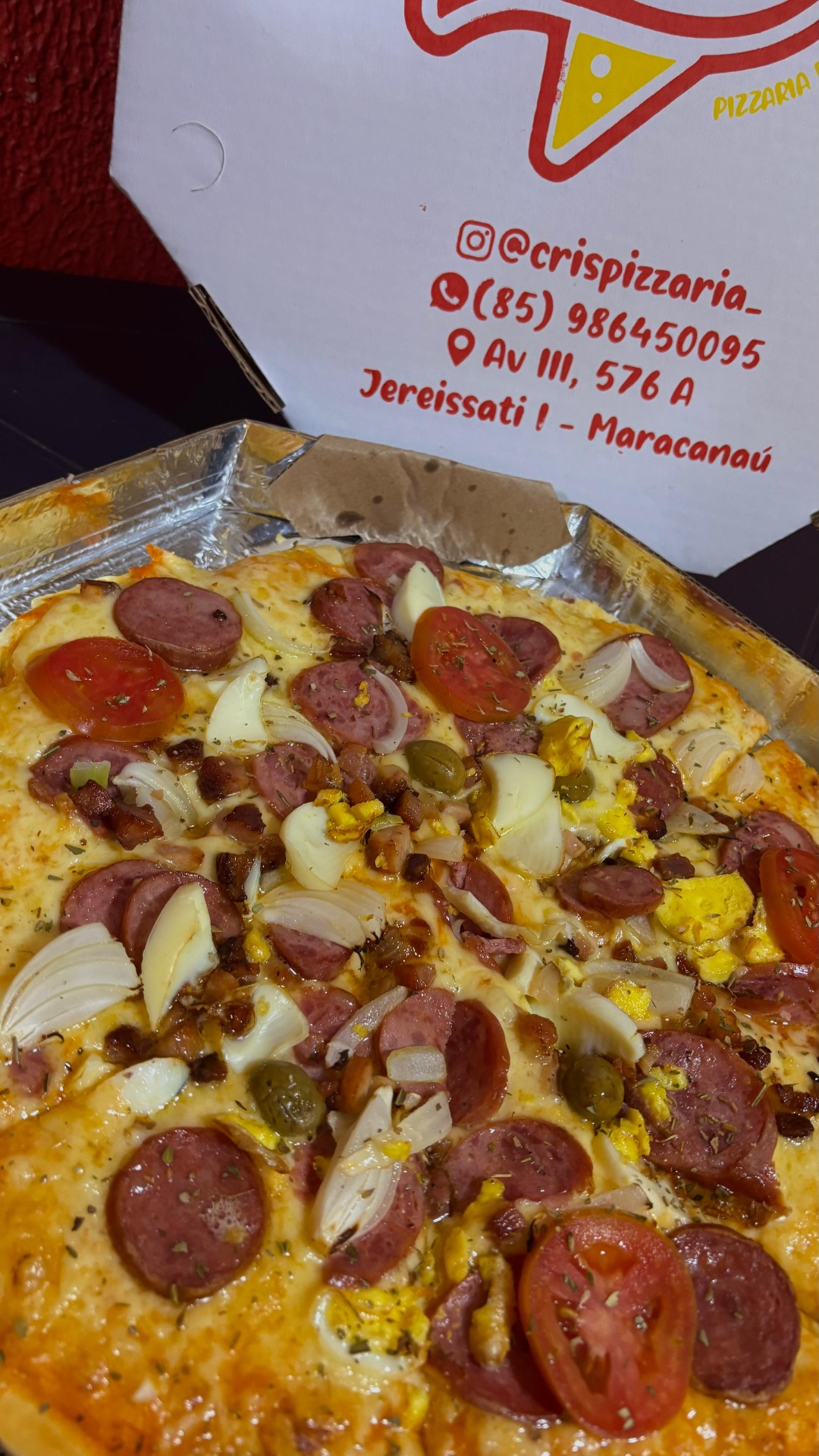 Pizzas
